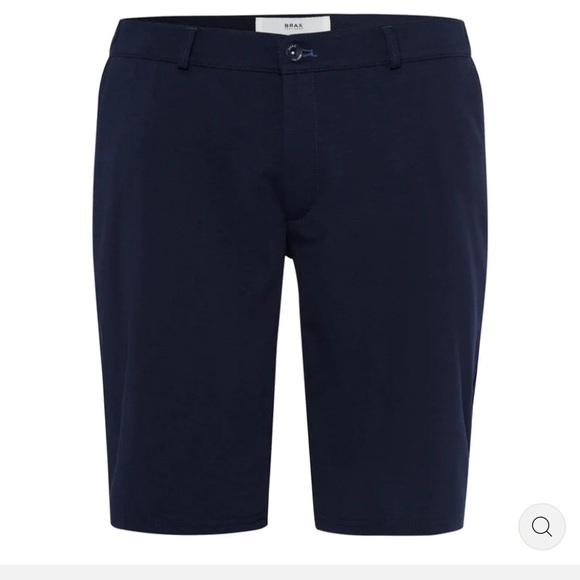 Brax Regular Fit Bermuda Shorts - Picture 1 of 4